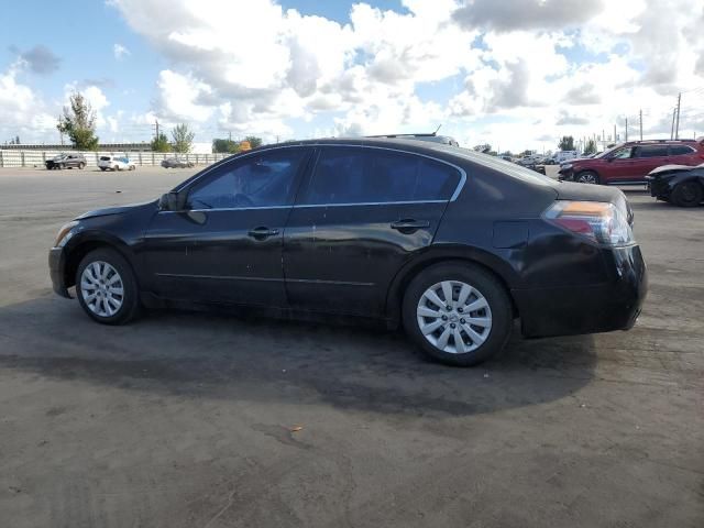 2012 Nissan Altima Base