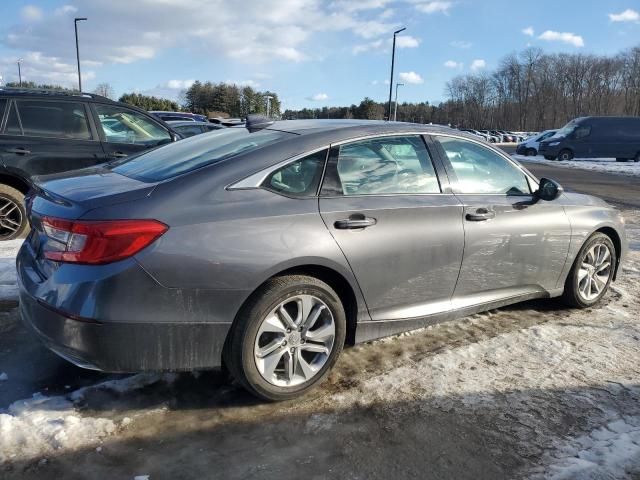 2020 Honda Accord LX