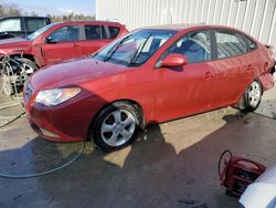 Hyundai salvage cars for sale: 2008 Hyundai Elantra GLS