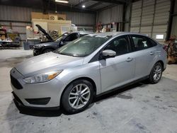 Ford salvage cars for sale: 2017 Ford Focus SE