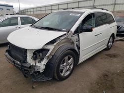 Honda Vehiculos salvage en venta: 2012 Honda Odyssey Touring