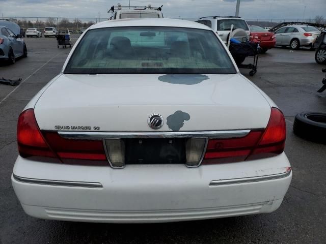 2004 Mercury Grand Marquis GS