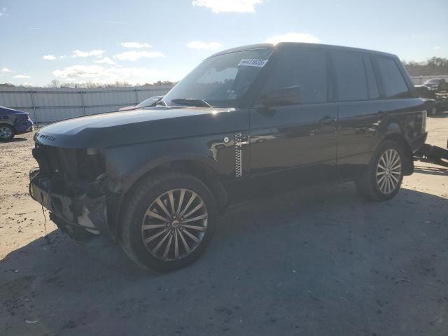 2006 Land Rover Range Rover Supercharged