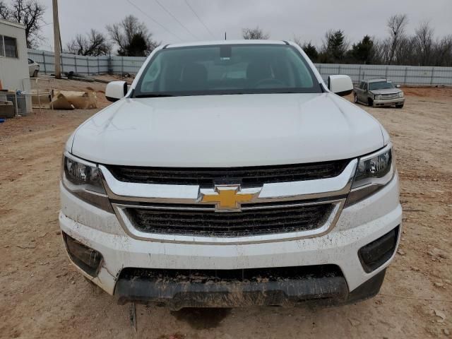 2018 Chevrolet Colorado LT