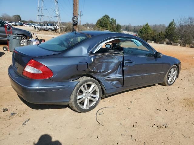 2006 Mercedes-Benz CLK 350