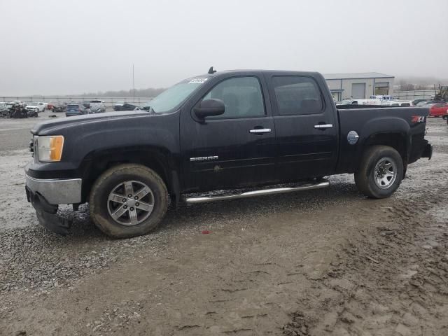 2011 GMC Sierra K1500 SLE