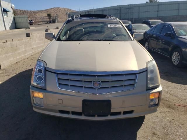 2008 Cadillac SRX