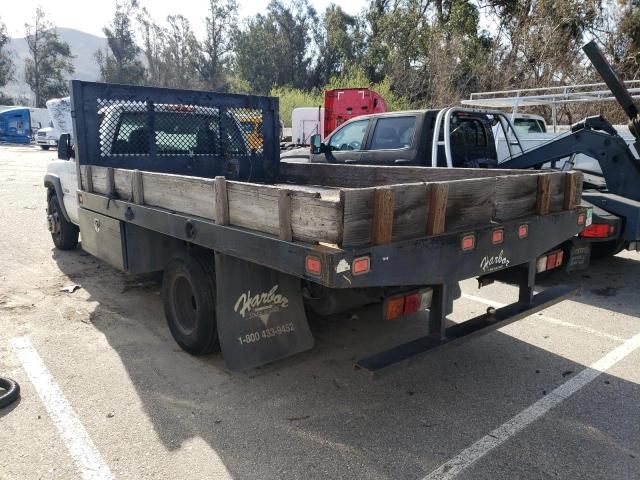 2006 Chevrolet Silverado C3500