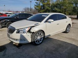 Buick Lacrosse salvage cars for sale: 2014 Buick Lacrosse Premium