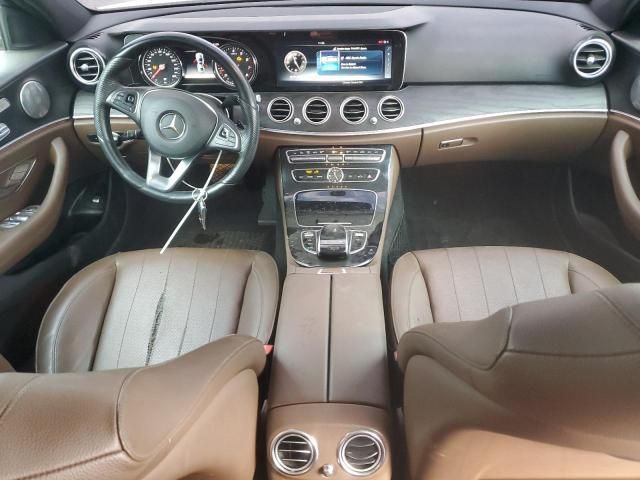 2017 Mercedes-Benz E 300