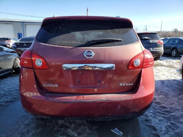 2012 Nissan Rogue S