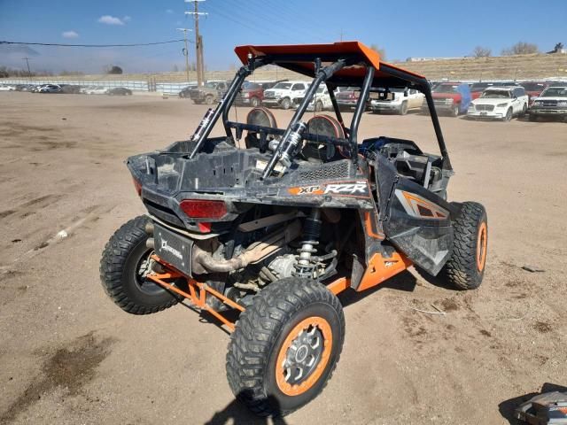 2014 Polaris RZR 1000 XP EPS