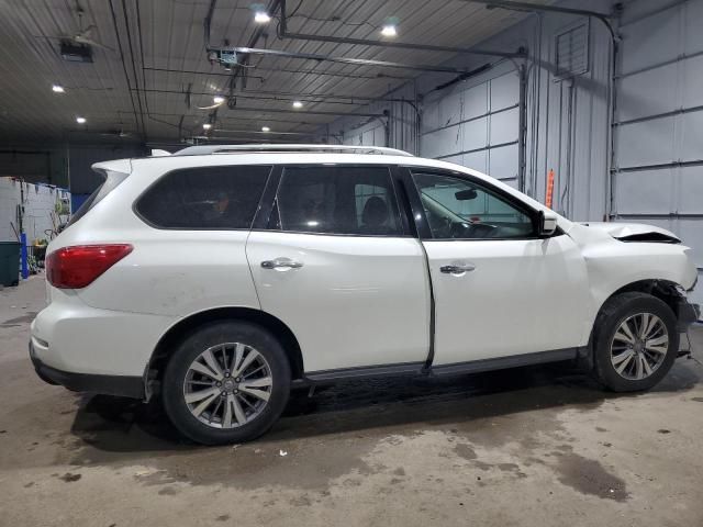 2019 Nissan Pathfinder S