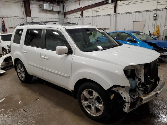 2013 Honda Pilot EXL