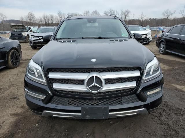 2014 Mercedes-Benz GL 450 4matic