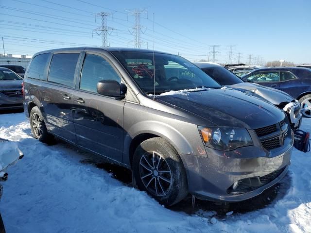 2016 Dodge Grand Caravan R/T