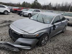 Salvage cars for sale from Copart Memphis, TN: 2019 Honda Accord LX