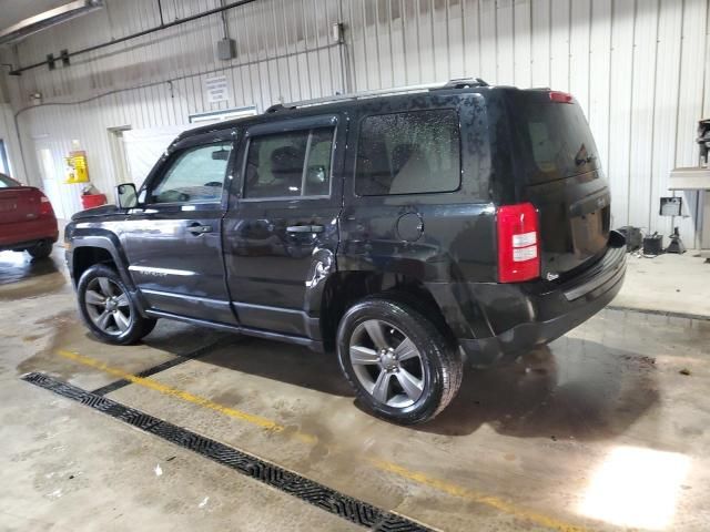 2017 Jeep Patriot Sport