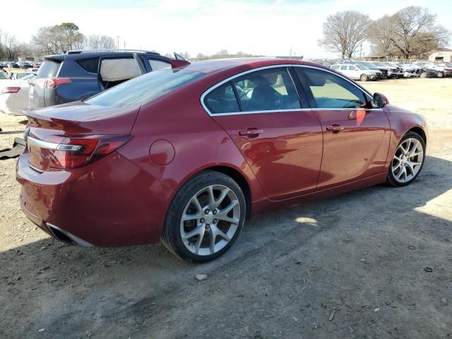 2015 Buick Regal GS