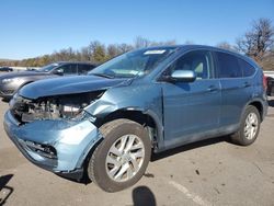 Honda salvage cars for sale: 2015 Honda CR-V EX