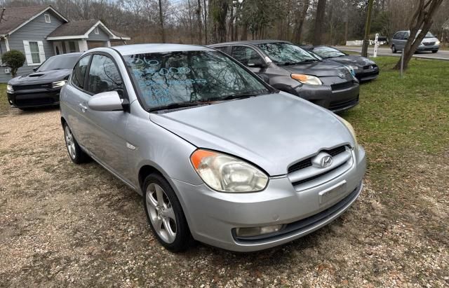 2007 Hyundai Accent SE