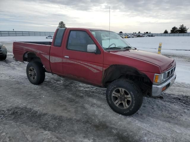 1997 Nissan Truck King Cab SE