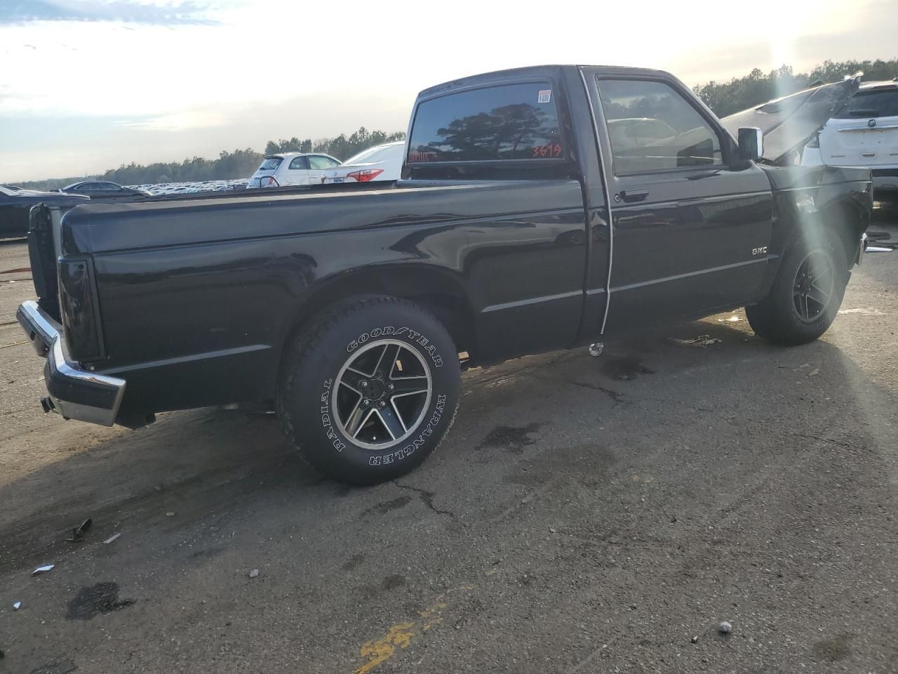 1993 GMC Sonoma