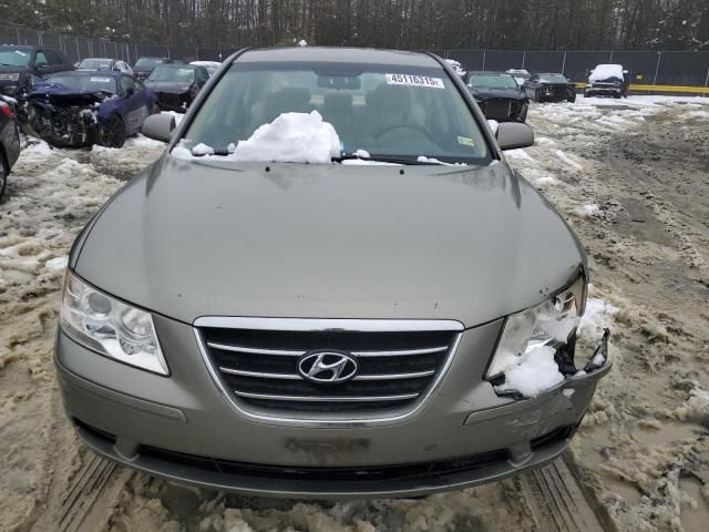 2009 Hyundai Sonata GLS