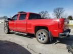 2016 Chevrolet Silverado K1500 LTZ