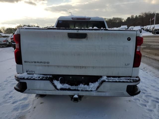 2019 Chevrolet Silverado K1500 LT