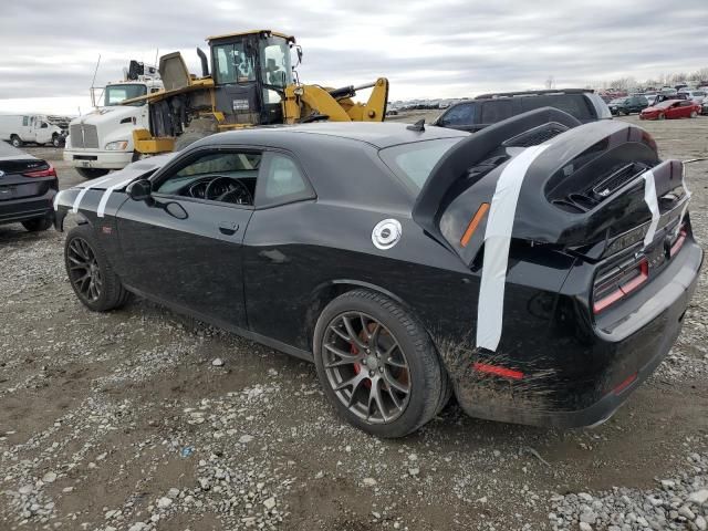 2016 Dodge Challenger SRT 392