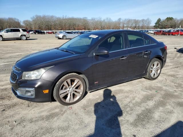 2015 Chevrolet Cruze LTZ