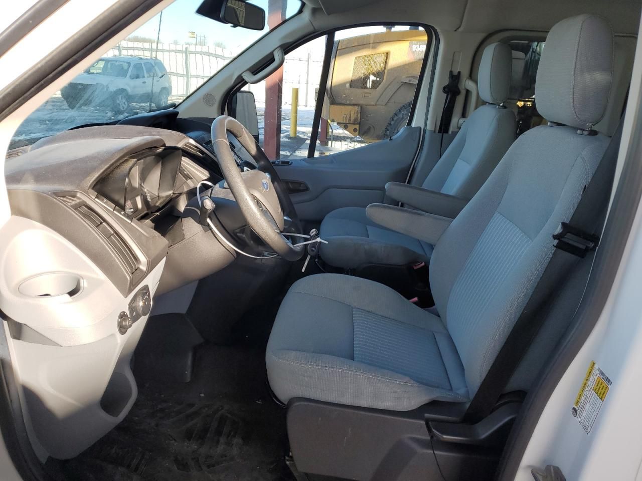 2016 Ford Transit T-350