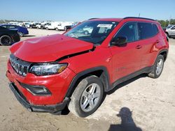 Jeep Compass Vehiculos salvage en venta: 2024 Jeep Compass Latitude