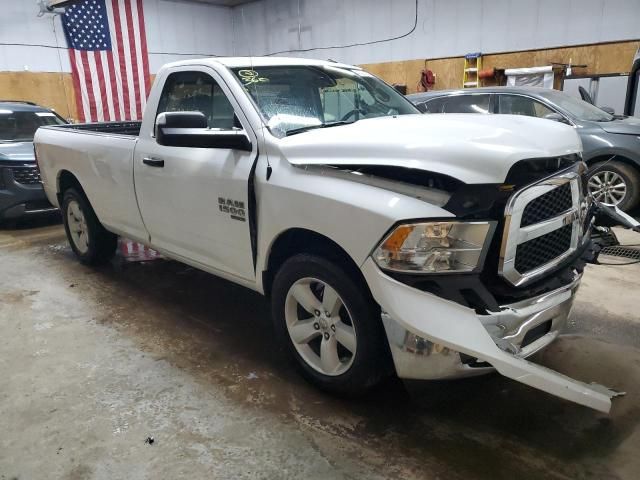 2023 Dodge RAM 1500 Classic Tradesman