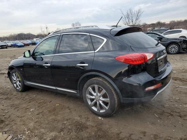 2016 Infiniti QX50