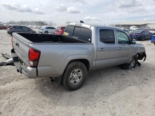 2020 Toyota Tacoma Double Cab