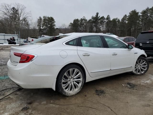 2017 Buick Lacrosse Essence