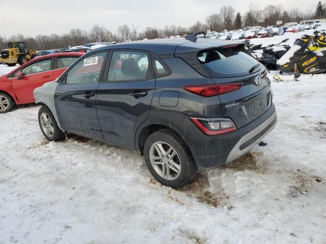 2022 Hyundai Kona SEL