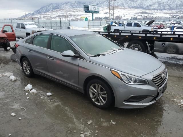 2016 Hyundai Sonata SE