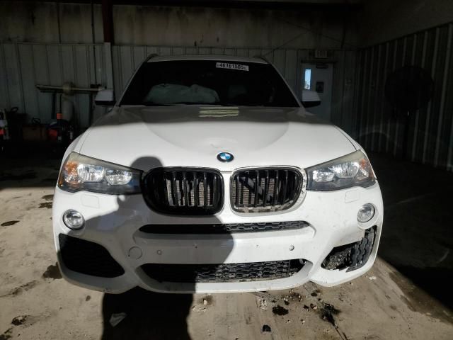 2015 BMW X3 XDRIVE28I