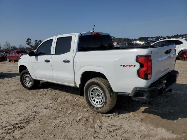 2024 Chevrolet Colorado