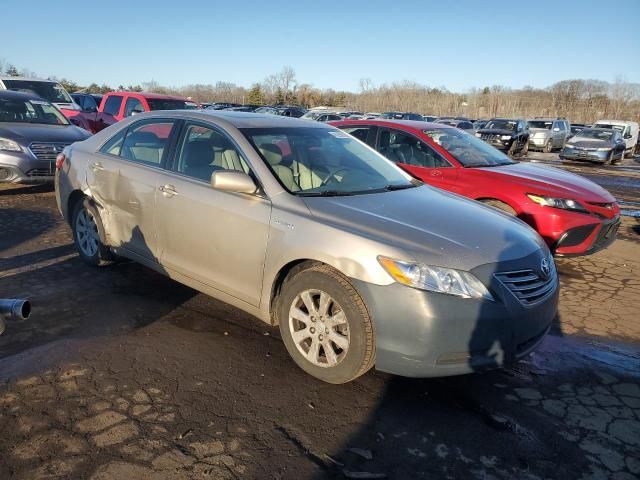 2007 Toyota Camry Hybrid