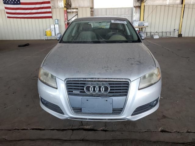 2009 Audi A3 2.0T Quattro