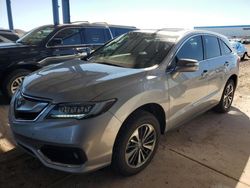 Acura rdx salvage cars for sale: 2018 Acura RDX Advance