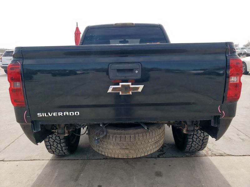 2015 Chevrolet Silverado C1500