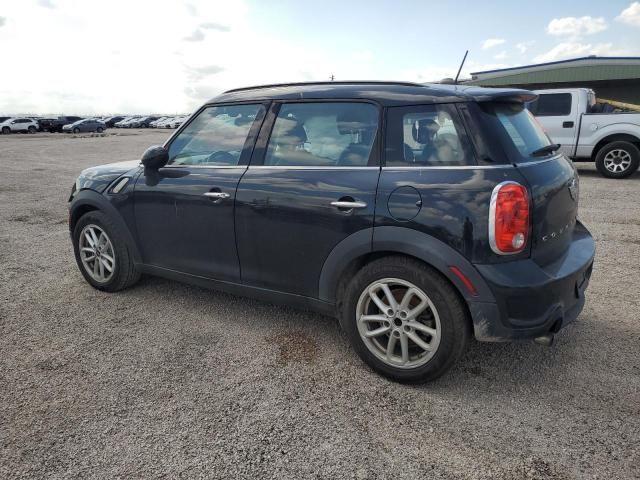 2016 Mini Cooper S Countryman
