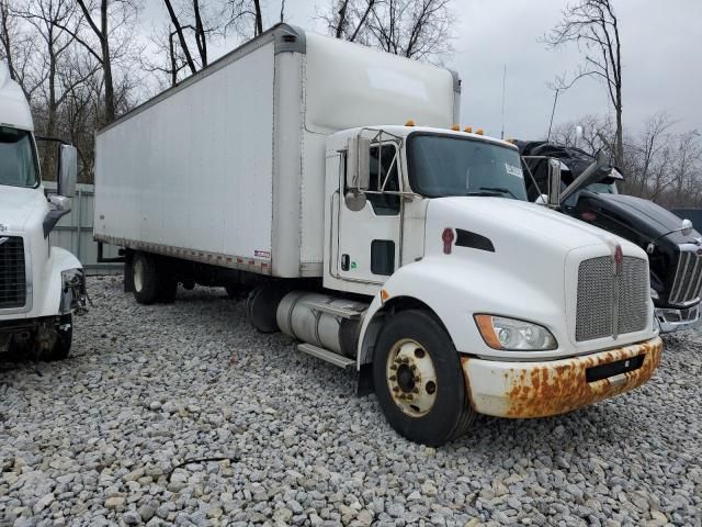 2017 Kenworth Construction T270