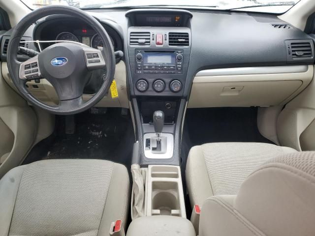 2014 Subaru XV Crosstrek 2.0 Premium