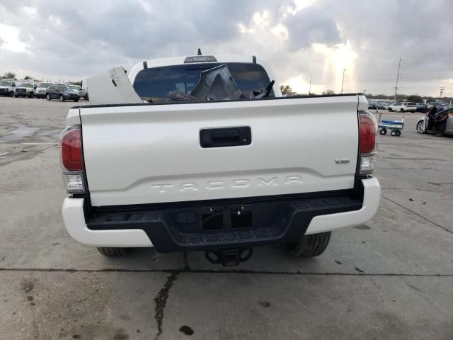 2021 Toyota Tacoma Double Cab